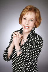 Carol Burnett ...An Evening Of Laughter And Reflection
