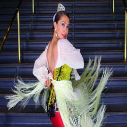 Carolina Lugo presents Tachira's Flamenco Dance Co. Every Saturday 4:30