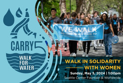 Carry5 Walk for Water