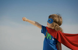 Casa 5k SuperHero Run