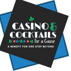 Casino and Cocktails for a Cause Hosted by One Step Beyond on March 16