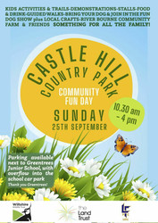 Castle Hill Country Park Open Day