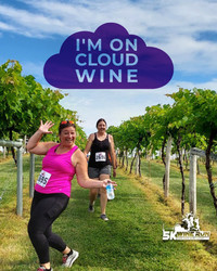 Cedar Creek Wine Run 5k