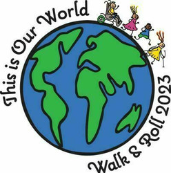Cedarcrest's This is Our World Walk and Roll Benefit