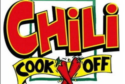 Cef Chili Cook-Off