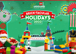 Celebrate A Brick-Tacular Christmas Holiday @ Legoland® Malaysia Resort