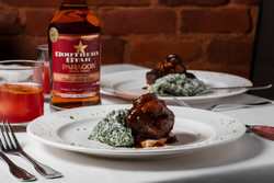 Celebrate Bourbon Heritage Month at Epic Chophouse's Southern Star Bourbon Dinner