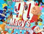 Celebrate Macy’s Thanksgiving Day Parade ™ In Your Hometown!