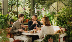 Celebrate Results Day at The Ivy Marlow Garden