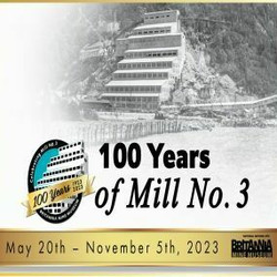 Celebrating 100 Years of Mill No. 3