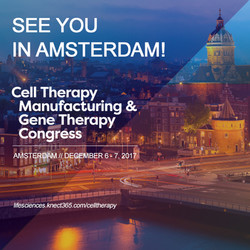 Cell Therapy Manufacturing & Gene Therapy Congress