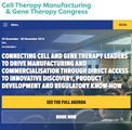 Cell therapy Manufacturing & Gene Therapy Congress
