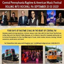 Central Pennsylvania Ragtime and American Music Festival