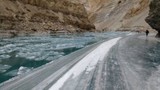 Chadar Frozen River Trek 2017