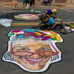 Chalkfest Maple Grove Celebrates a Decade of Chalking it Up!