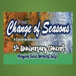 Change of Seasons - 5th Anniversary Concert!
