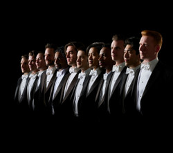 Chanticleer Vocal Ensemble, presented by Princeton University Concerts