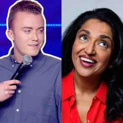 Chapel Comedy Club Kings Cross : Sindhu Vee ( Live At The Apollo) /Tom Lucy