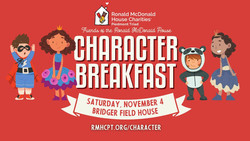 Character Breakfast