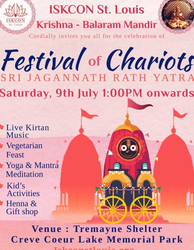 Chariot Festival