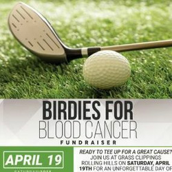 Charity Golf Tournament to Benefit the Leukemia and Lymphoma Society
