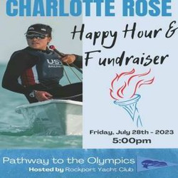 Charlotte Rose Pathway to the Olympics