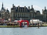 Chateau De Chantilly Triathlon