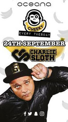 Cheeky Tuesdays w/ Charlie Sloth