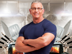 Chef Robert Irvine Live at Hollywood Casino, Charles Town