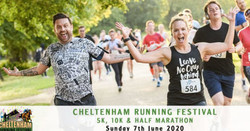Cheltenham Running Festival 2020