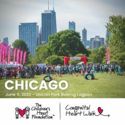 Chicago Congenital Heart Walk