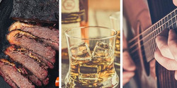 Chicagoland Bbq, Boots and Bourbon Fest - Pig Roast, Mechanical Bull and Live Bands!