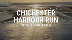 Chichester Harbour Run - Chidham