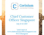 Chief Customer Officer Singapore Conference 2017