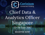 Chief Data & Analytics Officer Singapore Conference 2017