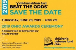 Children's Defense Fund-Ohio "Beat the Odds" Celebration