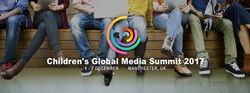 Children's Global Media Summit, Manchester 2017