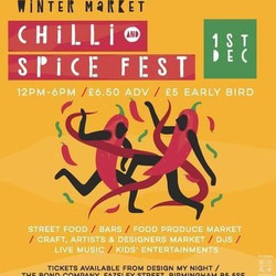 Chilli and Spice Fest
