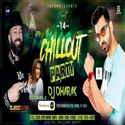 Chillout Party With #1bollywood Dj Dharak, Dj Bez And Dj Dimple
