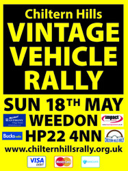 Chiltern Hills Rally