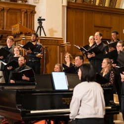 Choral Arts Collective Auditions: Bel Canto Company and Gate City Voices
