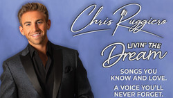 Chris Ruggiero Live in Madison, Nj on May 9, 2025, at The Concert Hall in Drew University