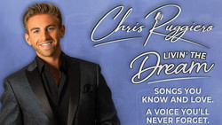 Chris Ruggiero Live in Springfield, Oh at Clark State Performing Arts Center on March 21, 2025