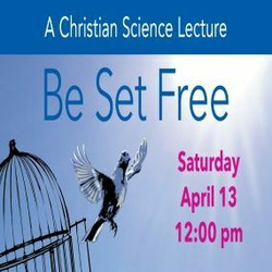 Christian Science Lecture