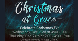 Christmas At Grace