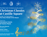Christmas Classics at Castille Square