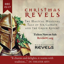 Christmas Revels: The Magical Medieval Tale of Sir Gawain and the Green Knight