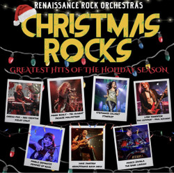 Christmas Rocks! at Egyptian Theatre Dec. 13