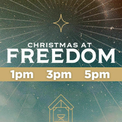 Christmas at Freedom