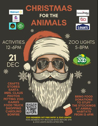 Christmas for the Animals